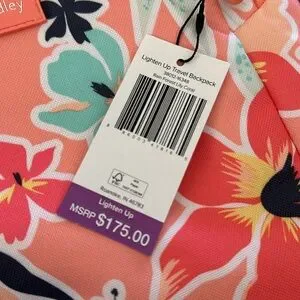 Vera Bradley | Bags | Vera Bradley Lighten Up Travel  display picture 3